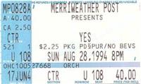 Ticket Stubs